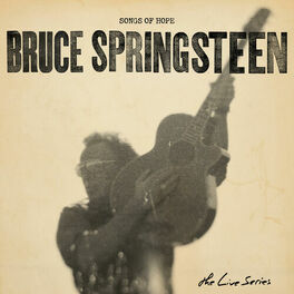 Album cover of The Live Series: Songs of Hope