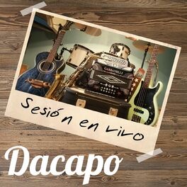 Album cover of Sesión en Vivo