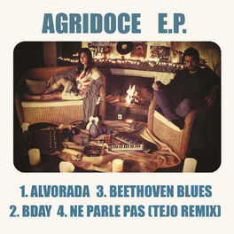 Album cover of Agridoce - Ep