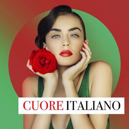 Album cover of Cuore Italiano
