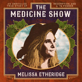 Album cover of The Medicine Show