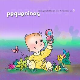 Album cover of Pequeninos, Vol. 3