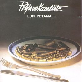 Album cover of Lupi Petama...