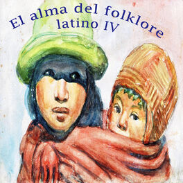 Album cover of El Alma del Folklore Latino IV