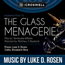 Album cover of Incidental Music to the Glass Menagerie