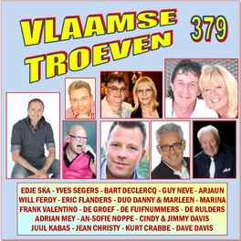 Album cover of Vlaamse Troeven volume 379