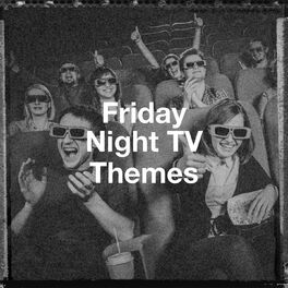 Album cover of Friday Night Tv Themes
