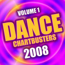 Album cover of Dance Chartbusters 2008 Vol. 1