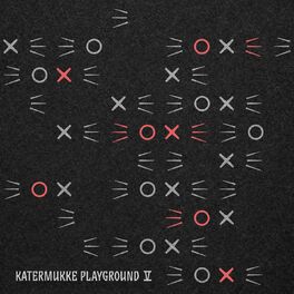 Album cover of Katermukke Playground V