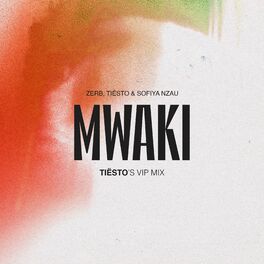 Album cover of Mwaki (Tiësto's VIP Mix)