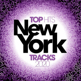 Album cover of Top Hits New York Tracks 2020