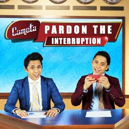Album cover of Pardon the Interruption