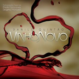 Album cover of Vinho Novo