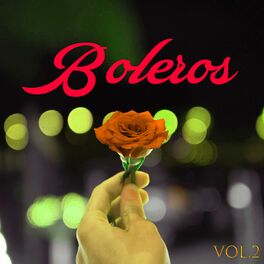Album cover of Boleros Vol. 2