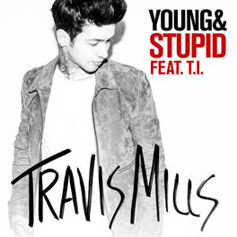 Album cover of Young & Stupid