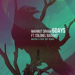 Album cover of 6 Days (MalYar & Beat Boy Remix)