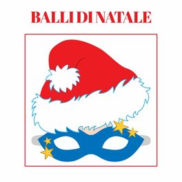 Album cover of Balli Di Natale