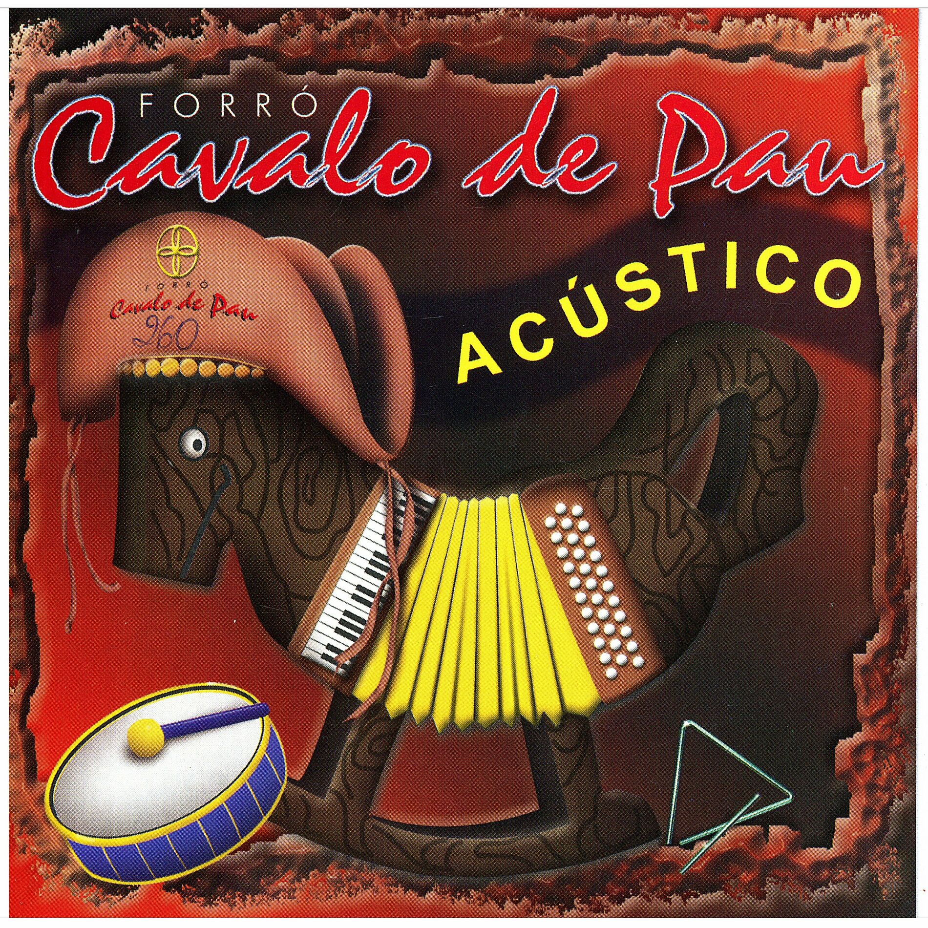 Cavalo De Pau: albums, songs, playlists | Listen on Deezer