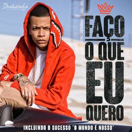 Album cover of Faço o que eu quero
