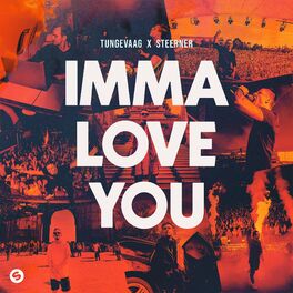 Album cover of Imma Love You
