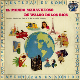 Album cover of El Mundo Maravilloso