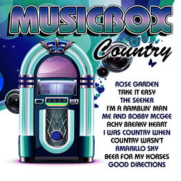 Album cover of Musicbox-Country