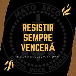 Album cover of Resistir Sempre Vencerá (Ao Vivo)