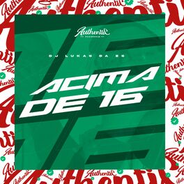 Album cover of Acima de 16