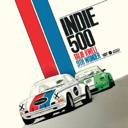 Album cover of Indie 500