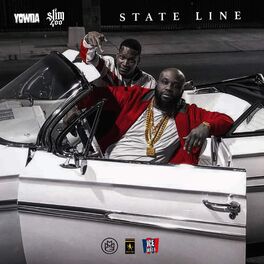 Album cover of State Line