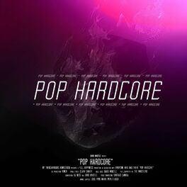 Album cover of Pop Hardcore (feat. Clara Sanher)
