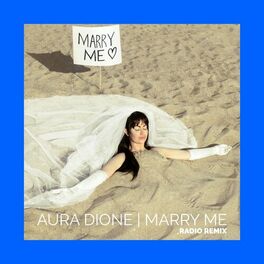 Album cover of Marry Me (Alexander Brown Radio Remix)
