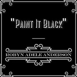 Album cover of Paint It, Black