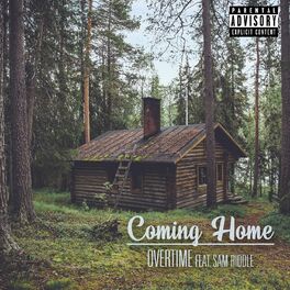 Album cover of Coming Home (feat. Sam Riddle)