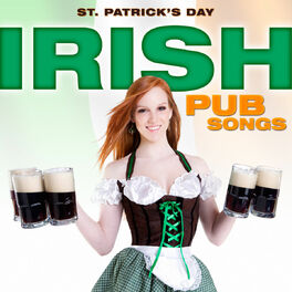 Album cover of St. Patrick's Day - Irish Pub Songs