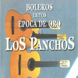Album cover of Época de Oro de Los Panchos