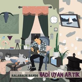 Album cover of Hadi Uyan Artık