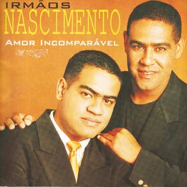 Album cover of Amor Incomparável
