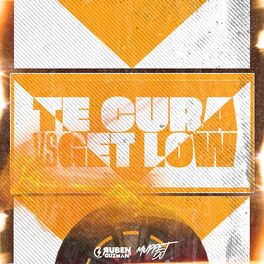 Album cover of Te Cura vs Get Low (Remix)