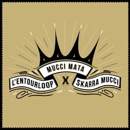 Album cover of Mucci Mata