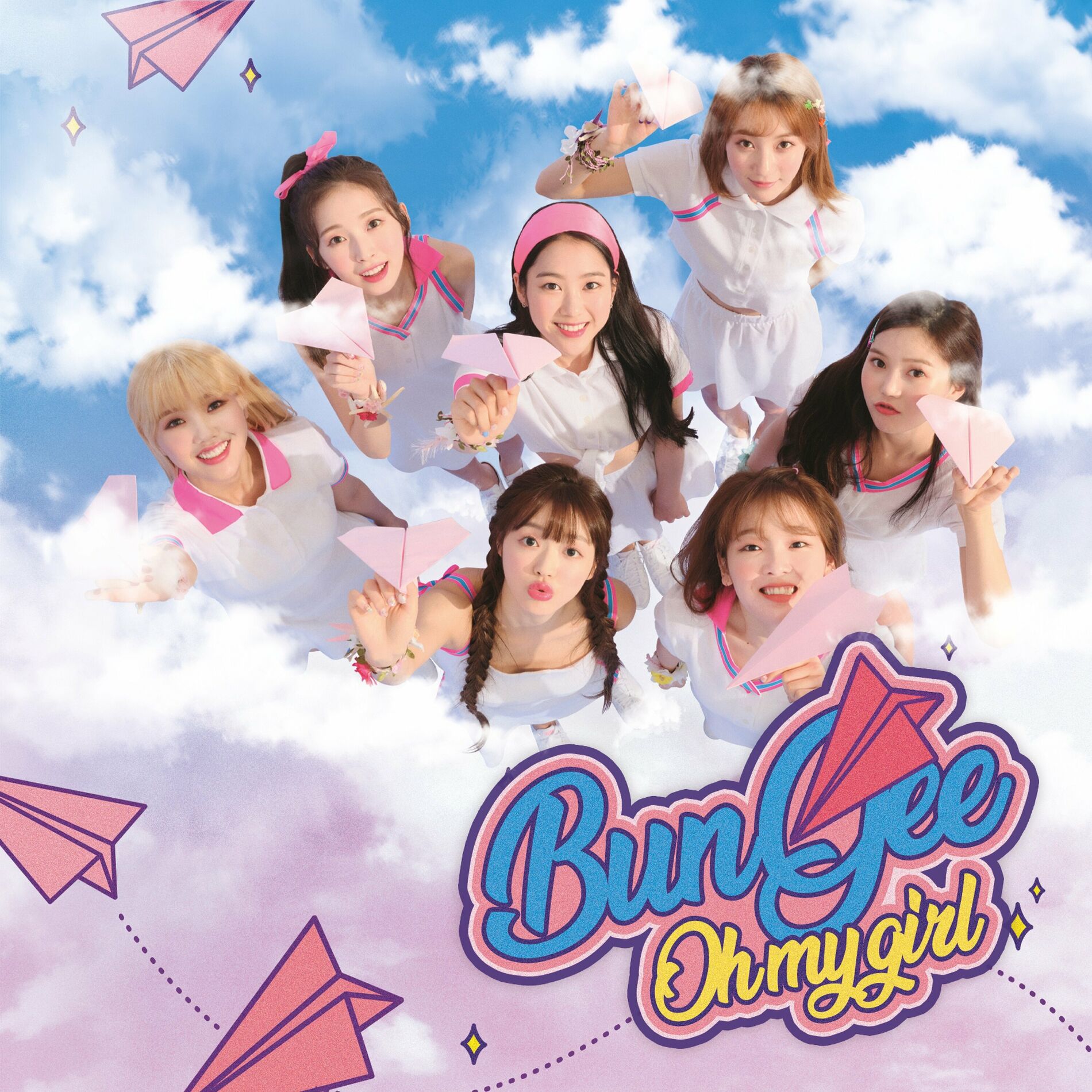 OH MY GIRL: albums, songs, playlists | Listen on Deezer