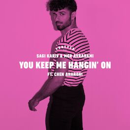 Album cover of You Keep Me Hangin' On