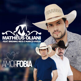 Album cover of Amorfobia