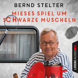 Album cover of Mieses Spiel um schwarze Muscheln - Camping-Krimi (Ungekürzt)