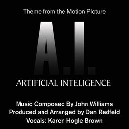 Album cover of A.I.- Theme from the Motion Picture (John Williams) Single
