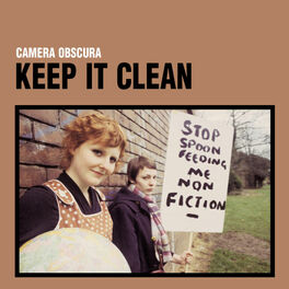 Album cover of Keep It Clean