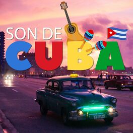 Album cover of Son de Cuba