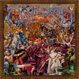 Album cover of Worlds Apart