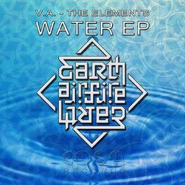 Album cover of The Elements: Water EP