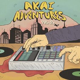 Album cover of AKAI ADVENTURES [vol. 2]